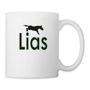 Lias2 - Mug - white - Right