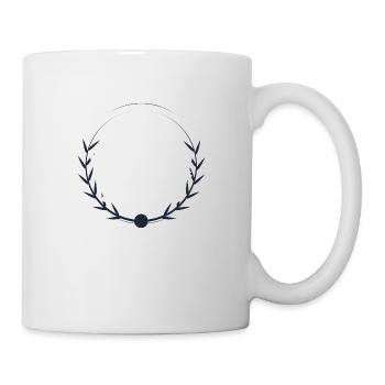 Humor Sayings Space Technology Gift - Mug - white - Right