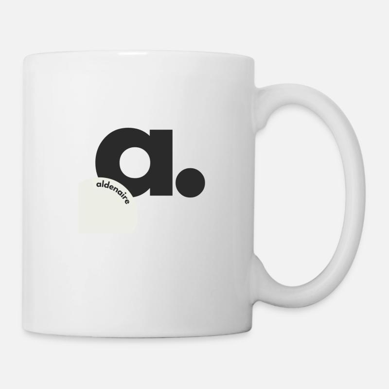 Style T-shirt - Tasse - Weiß