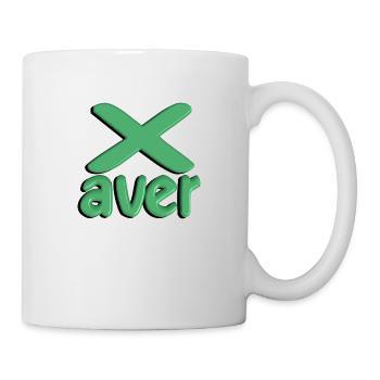 xaver2 - Tasse - Weiß - Rechts