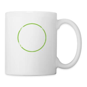 quote joyous moments funny balance quotes - Tasse - Weiß - Rechts