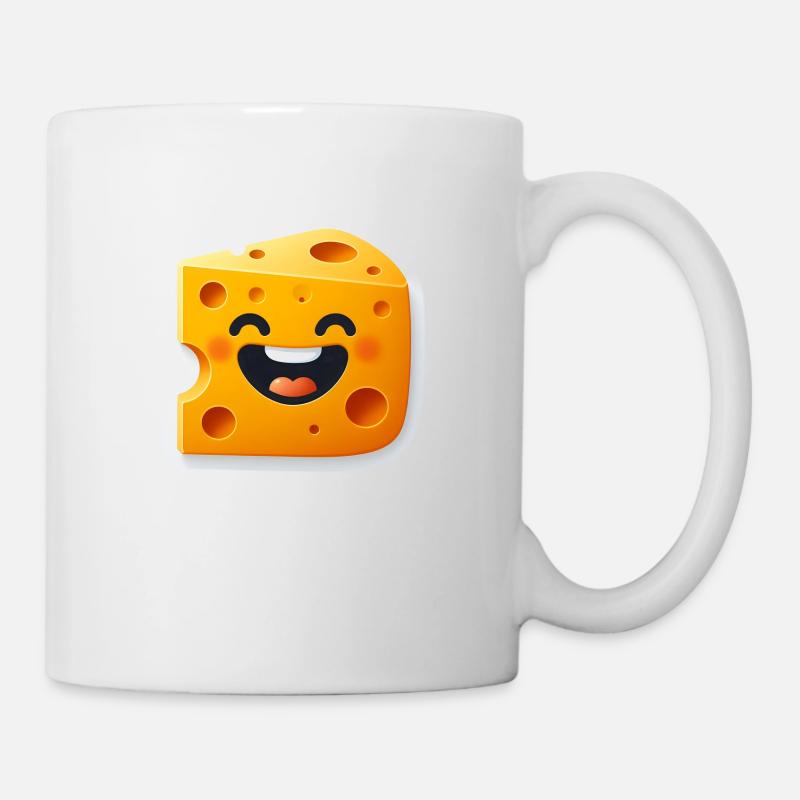 Smiling Forming - Mug - white