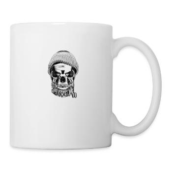 Le Pirate - Mug blanc - blanc - Droite