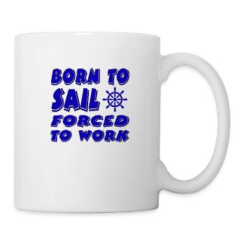 Sail - Mug - white - Right