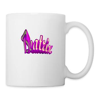 beatrix2 - Tasse - Weiß - Rechts