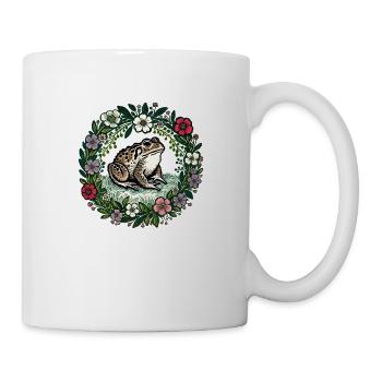 Toad - Mug - white - Right