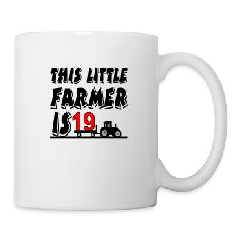 Farmer - Mug - white - Right