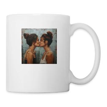 Orgueil - Mug blanc - blanc - Droite