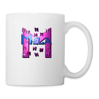 mela2 - Tasse - Weiß - Rechts