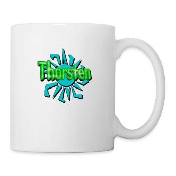 thorsten2 - Tasse - Weiß - Rechts