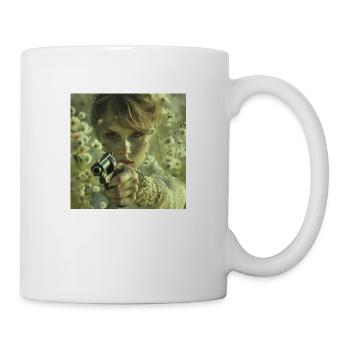Beautiful Death - Tasse - Weiß - Rechts