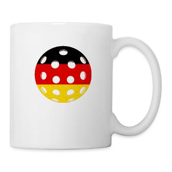 Pickleball Germany - Mug - white - Right