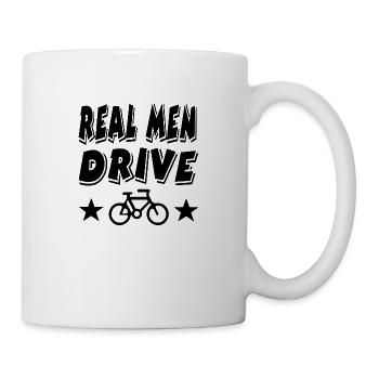 Bicycle - Mug - white - Right