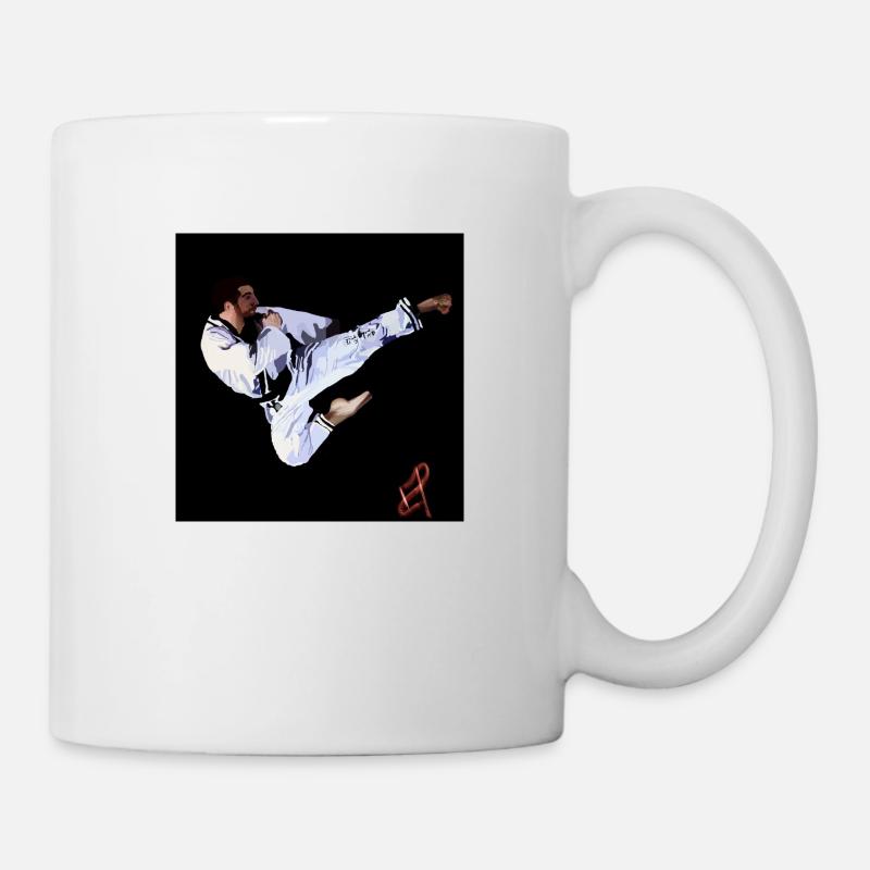 0575A74E 5AC2 4FC0 9C3F 142D538BFF98 Original - Mug blanc - blanc