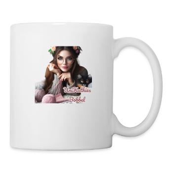Unikathies KI - Tasse - Weiß - Rechts