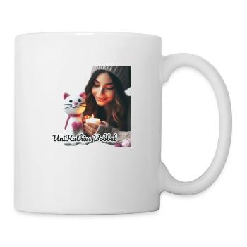 Kathrinchen Unikathies - Tasse - Weiß - Rechts