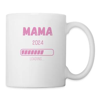 MAMA 2024 LOADING... - Tasse - Weiß - Rechts