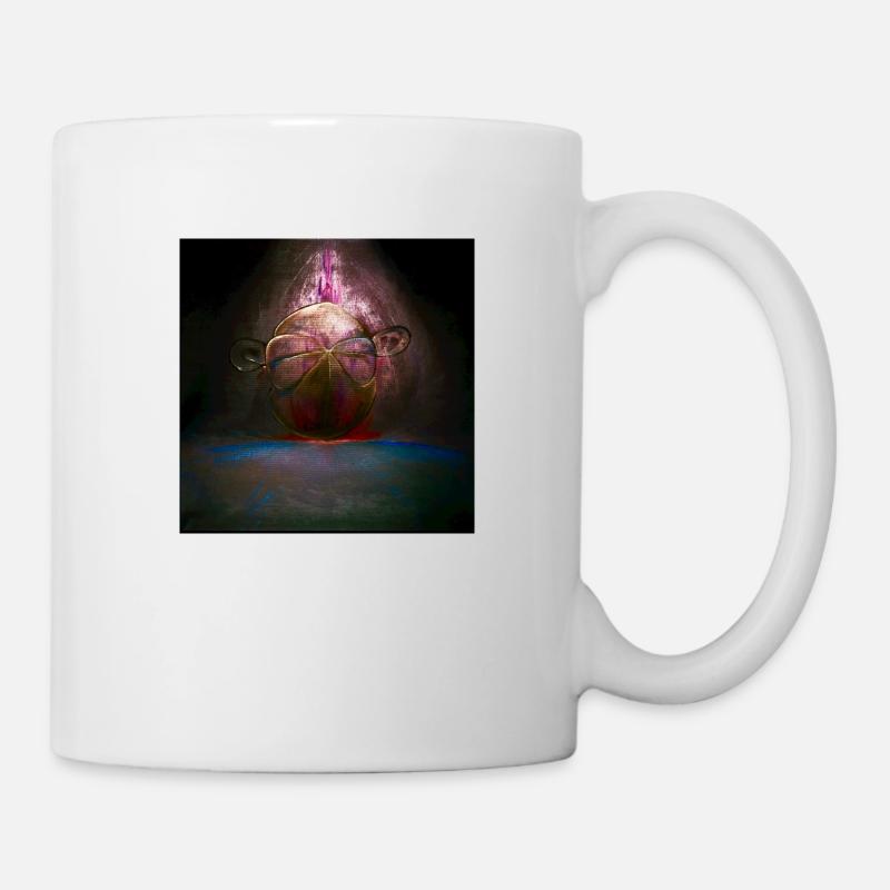 Soul - Square alt. - Mug - white
