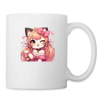 Sexy Chat - Mug - white - Right