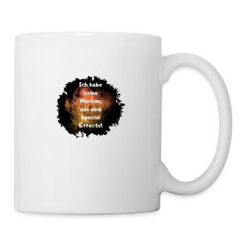 Special Effects - Tasse - Weiß - Rechts