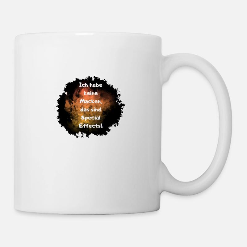 Special Effects - Tasse - Weiß