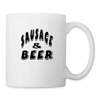 Beer - Mug - white - Right