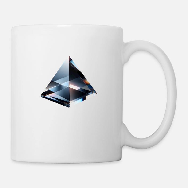 Vibrant Spirit - Mug - white