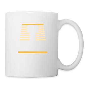 Funny I'm A Delight Sarcastic Delightful Humor Fun - Mug - white - Right