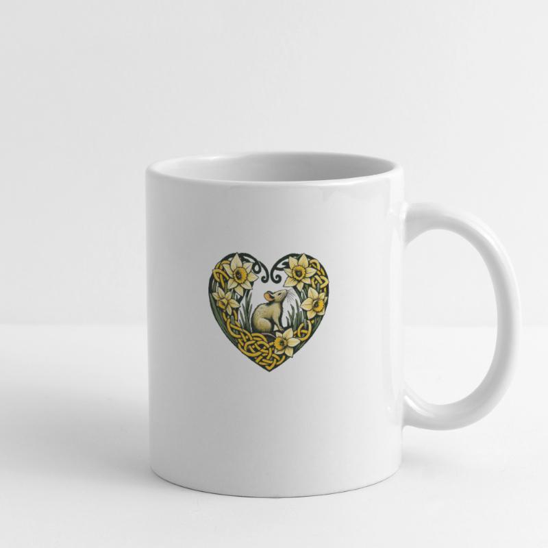 Rodent Love Mug