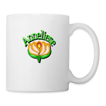 anneliese2 - Tasse - Weiß - Rechts