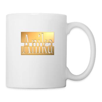 anika2 - Mug - white - Right