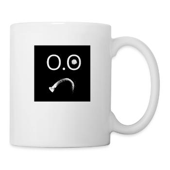 Sad Studios - Tasse - Weiß - Rechts