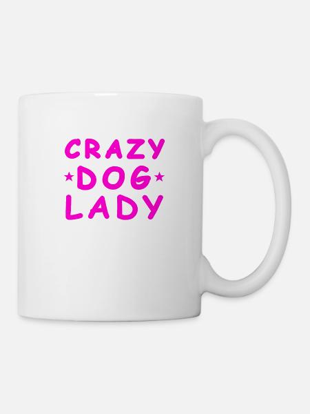 Hunde - Tasse - Weiß