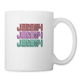 Jeremy2 - Mug - white - Right