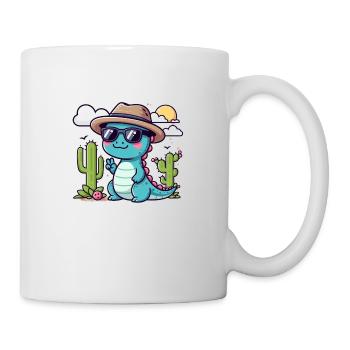 Desert Smiles - Mug - white - Right