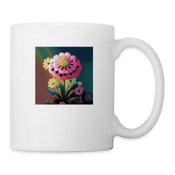 Magical sunset magic - Mug - white - Right