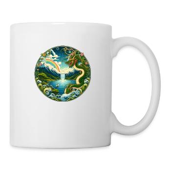 Chinese Fairy Tale - Mug - white - Right
