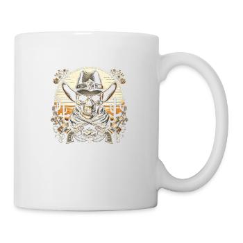The Gunslinger's Legacy - Mug - white - Right