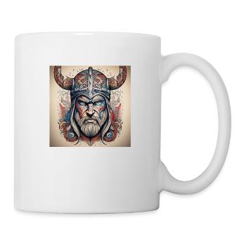 Thor - Tasse - Weiß - Rechts
