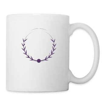 Citations de blagues d’expériences culinaires - Mug blanc - blanc - Droite