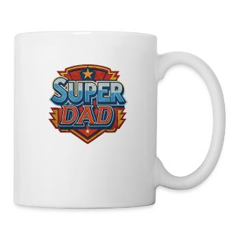 FATHERS DAY - Mug - white - Right