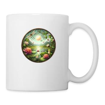 Lake of Dreams - Mug - white - Right