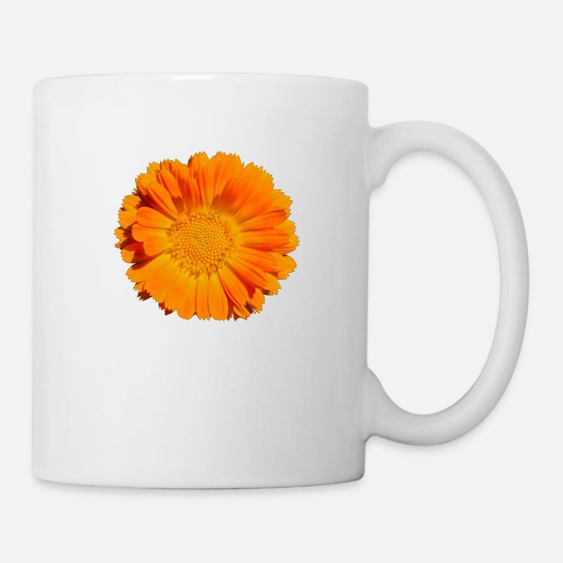 Flower Blossom - Mug - white