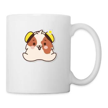 Anime Hamster - Mug - white - Right