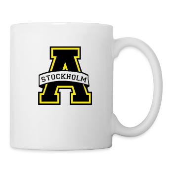 Stockholm - Mug - white - Right