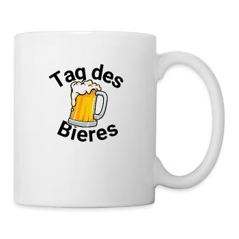 Beer Day - Mug - white - Right