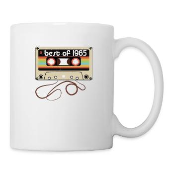 Legendary vintage 1965 - Mug - white - Right