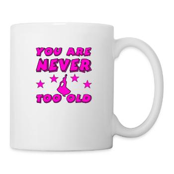 Dance - Mug - white - Right