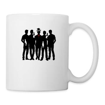 Groom Team Bachelor Bachelor - Mug - white - Right