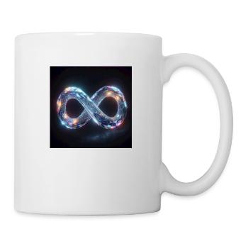 Infinity - Mug - white - Right